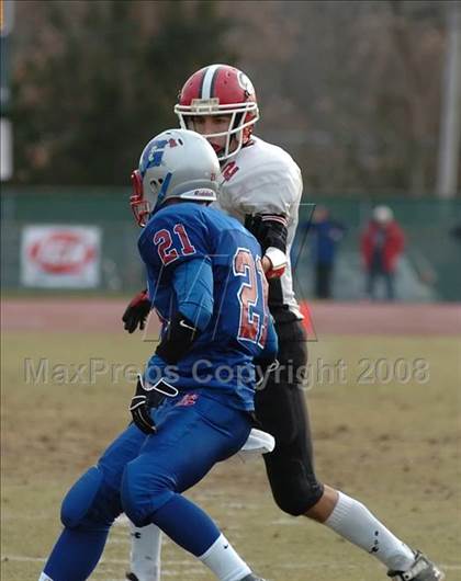 Thumbnail 2 in Glastonbury vs. Cheshire (CIAC Class LL Final) photogallery.