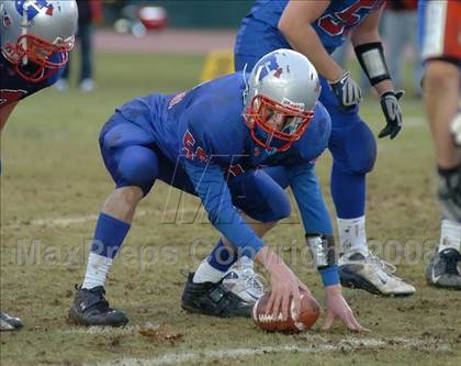 Thumbnail 2 in Glastonbury vs. Cheshire (CIAC Class LL Final) photogallery.