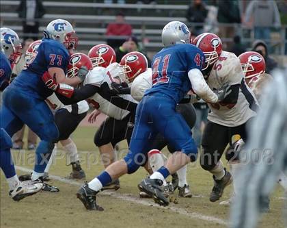 Thumbnail 3 in Glastonbury vs. Cheshire (CIAC Class LL Final) photogallery.