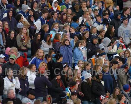 Thumbnail 2 in Glastonbury vs. Cheshire (CIAC Class LL Final) photogallery.