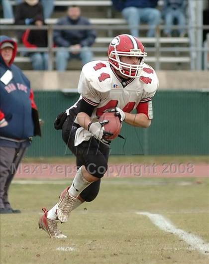 Thumbnail 3 in Glastonbury vs. Cheshire (CIAC Class LL Final) photogallery.