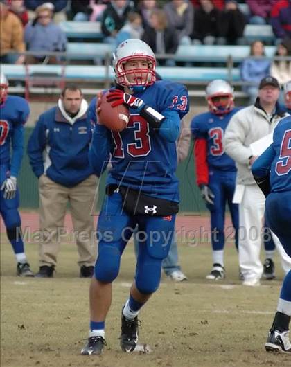 Thumbnail 2 in Glastonbury vs. Cheshire (CIAC Class LL Final) photogallery.