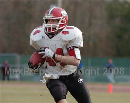 Thumbnail 2 in Glastonbury vs. Cheshire (CIAC Class LL Final) photogallery.