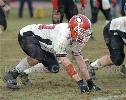 Thumbnail 1 in Glastonbury vs. Cheshire (CIAC Class LL Final) photogallery.