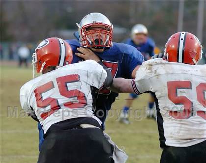 Thumbnail 3 in Glastonbury vs. Cheshire (CIAC Class LL Final) photogallery.