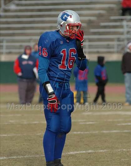 Thumbnail 3 in Glastonbury vs. Cheshire (CIAC Class LL Final) photogallery.