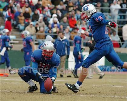 Thumbnail 3 in Glastonbury vs. Cheshire (CIAC Class LL Final) photogallery.