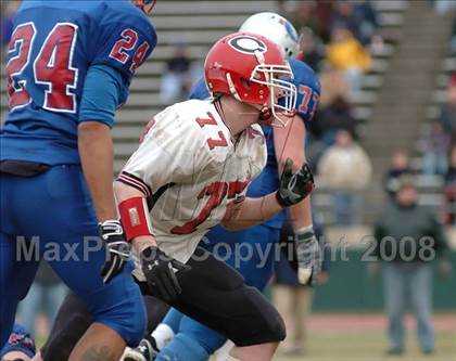 Thumbnail 1 in Glastonbury vs. Cheshire (CIAC Class LL Final) photogallery.
