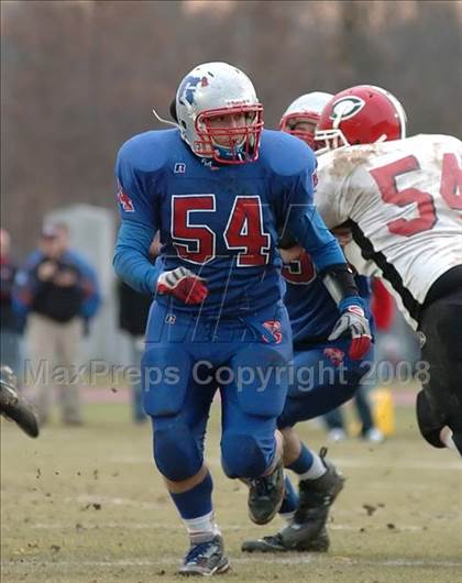 Thumbnail 3 in Glastonbury vs. Cheshire (CIAC Class LL Final) photogallery.