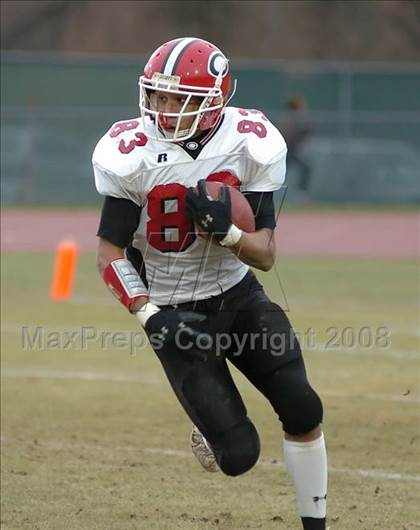 Thumbnail 2 in Glastonbury vs. Cheshire (CIAC Class LL Final) photogallery.