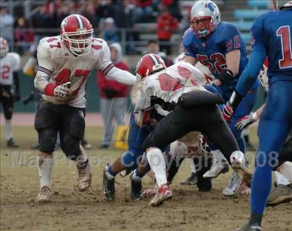 Thumbnail 3 in Glastonbury vs. Cheshire (CIAC Class LL Final) photogallery.