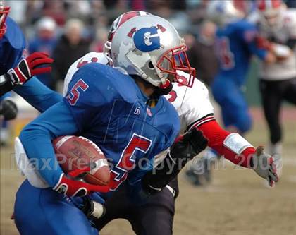 Thumbnail 1 in Glastonbury vs. Cheshire (CIAC Class LL Final) photogallery.