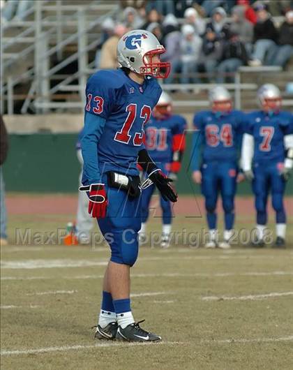 Thumbnail 1 in Glastonbury vs. Cheshire (CIAC Class LL Final) photogallery.