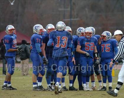 Thumbnail 3 in Glastonbury vs. Cheshire (CIAC Class LL Final) photogallery.