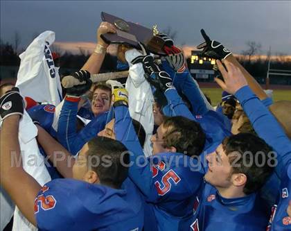 Thumbnail 3 in Glastonbury vs. Cheshire (CIAC Class LL Final) photogallery.