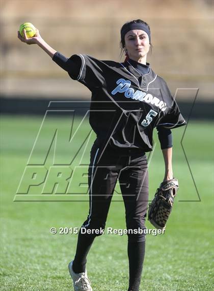 Thumbnail 2 in Fossil Ridge vs Pomona (CHSAA 5A Championships Semifinal Playoff) photogallery.