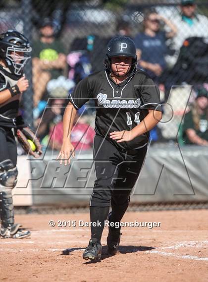 Thumbnail 3 in Fossil Ridge vs Pomona (CHSAA 5A Championships Semifinal Playoff) photogallery.