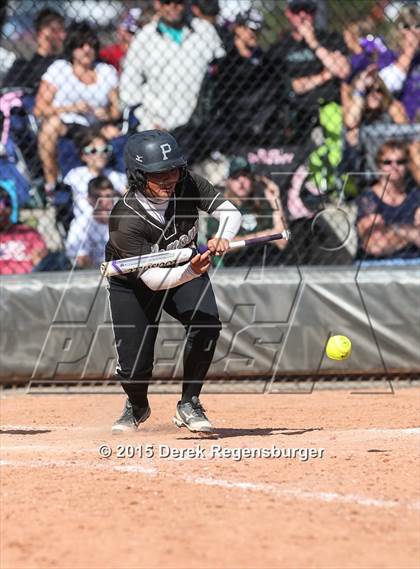 Thumbnail 3 in Fossil Ridge vs Pomona (CHSAA 5A Championships Semifinal Playoff) photogallery.