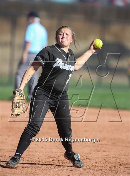 Thumbnail 3 in Fossil Ridge vs Pomona (CHSAA 5A Championships Semifinal Playoff) photogallery.