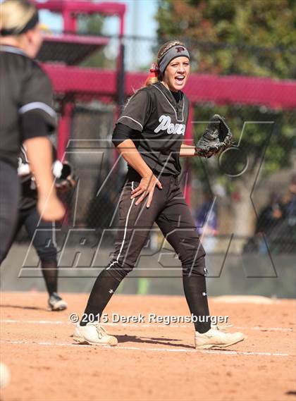 Thumbnail 2 in Fossil Ridge vs Pomona (CHSAA 5A Championships Semifinal Playoff) photogallery.