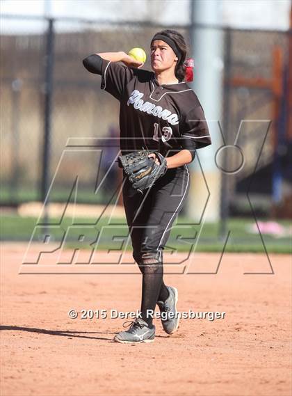 Thumbnail 2 in Fossil Ridge vs Pomona (CHSAA 5A Championships Semifinal Playoff) photogallery.