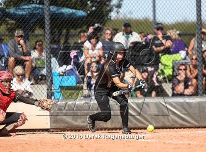 Thumbnail 2 in Fossil Ridge vs Pomona (CHSAA 5A Championships Semifinal Playoff) photogallery.