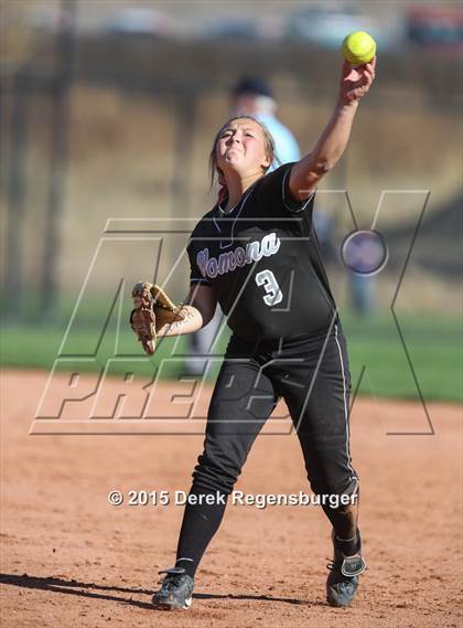 Thumbnail 1 in Fossil Ridge vs Pomona (CHSAA 5A Championships Semifinal Playoff) photogallery.
