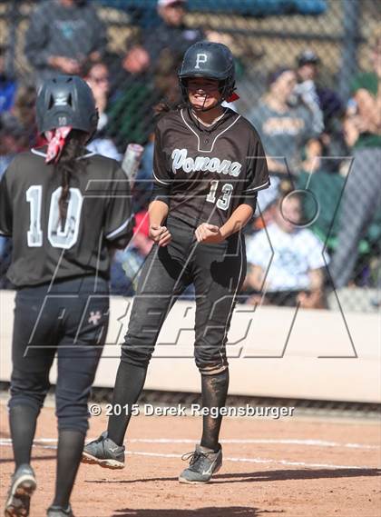 Thumbnail 2 in Fossil Ridge vs Pomona (CHSAA 5A Championships Semifinal Playoff) photogallery.