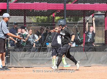 Thumbnail 1 in Fossil Ridge vs Pomona (CHSAA 5A Championships Semifinal Playoff) photogallery.