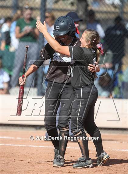 Thumbnail 1 in Fossil Ridge vs Pomona (CHSAA 5A Championships Semifinal Playoff) photogallery.