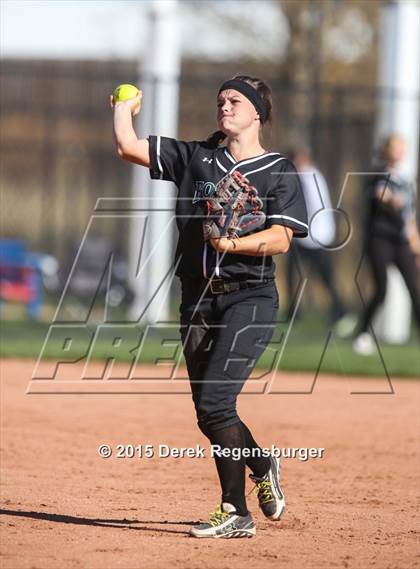 Thumbnail 1 in Fossil Ridge vs Pomona (CHSAA 5A Championships Semifinal Playoff) photogallery.