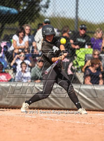 Thumbnail 1 in Fossil Ridge vs Pomona (CHSAA 5A Championships Semifinal Playoff) photogallery.
