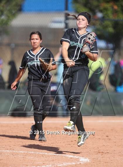 Thumbnail 3 in Fossil Ridge vs Pomona (CHSAA 5A Championships Semifinal Playoff) photogallery.
