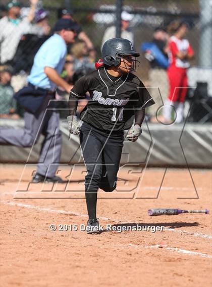 Thumbnail 2 in Fossil Ridge vs Pomona (CHSAA 5A Championships Semifinal Playoff) photogallery.