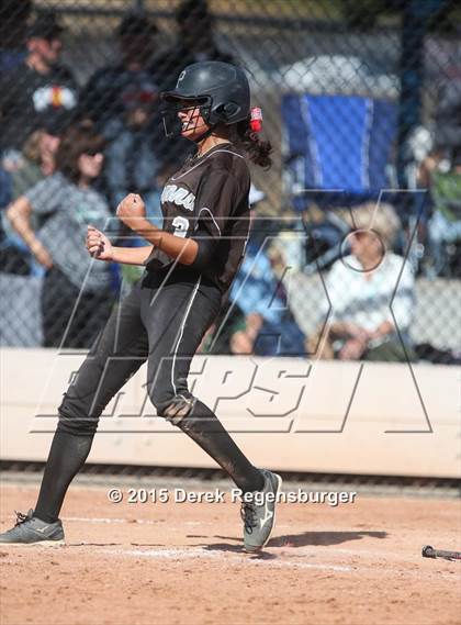 Thumbnail 1 in Fossil Ridge vs Pomona (CHSAA 5A Championships Semifinal Playoff) photogallery.