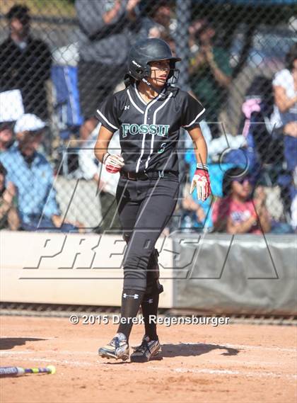 Thumbnail 2 in Fossil Ridge vs Pomona (CHSAA 5A Championships Semifinal Playoff) photogallery.