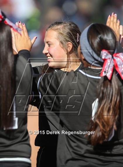Thumbnail 2 in Fossil Ridge vs Pomona (CHSAA 5A Championships Semifinal Playoff) photogallery.