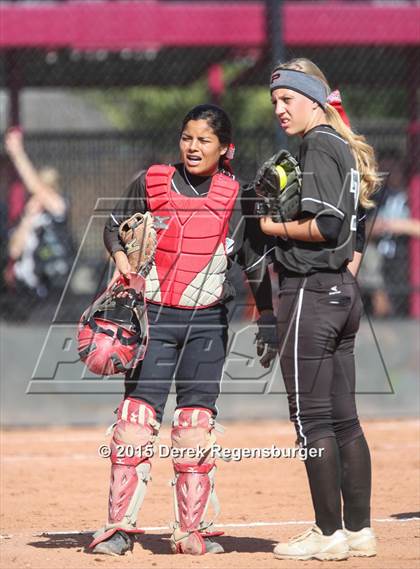 Thumbnail 2 in Fossil Ridge vs Pomona (CHSAA 5A Championships Semifinal Playoff) photogallery.