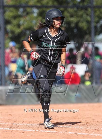 Thumbnail 1 in Fossil Ridge vs Pomona (CHSAA 5A Championships Semifinal Playoff) photogallery.