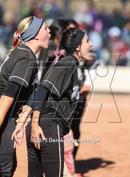 Thumbnail 2 in Fossil Ridge vs Pomona (CHSAA 5A Championships Semifinal Playoff) photogallery.