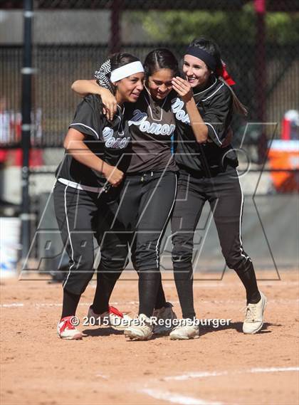 Thumbnail 2 in Fossil Ridge vs Pomona (CHSAA 5A Championships Semifinal Playoff) photogallery.