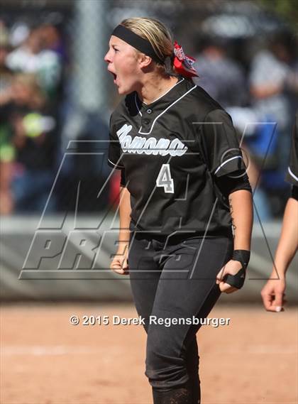 Thumbnail 2 in Fossil Ridge vs Pomona (CHSAA 5A Championships Semifinal Playoff) photogallery.