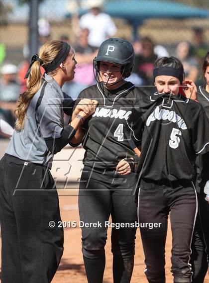 Thumbnail 2 in Fossil Ridge vs Pomona (CHSAA 5A Championships Semifinal Playoff) photogallery.