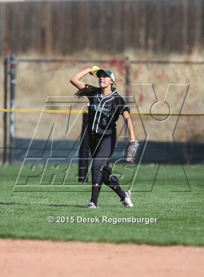 Thumbnail 2 in Fossil Ridge vs Pomona (CHSAA 5A Championships Semifinal Playoff) photogallery.