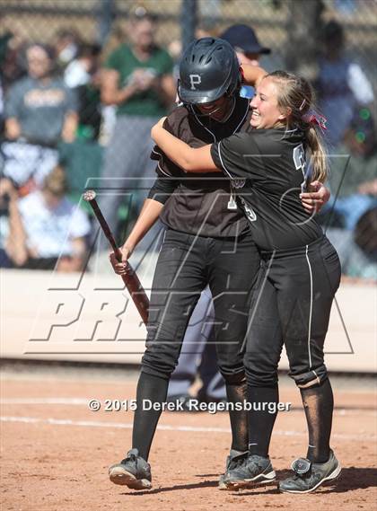 Thumbnail 2 in Fossil Ridge vs Pomona (CHSAA 5A Championships Semifinal Playoff) photogallery.