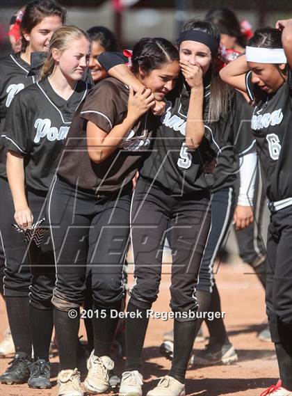 Thumbnail 1 in Fossil Ridge vs Pomona (CHSAA 5A Championships Semifinal Playoff) photogallery.