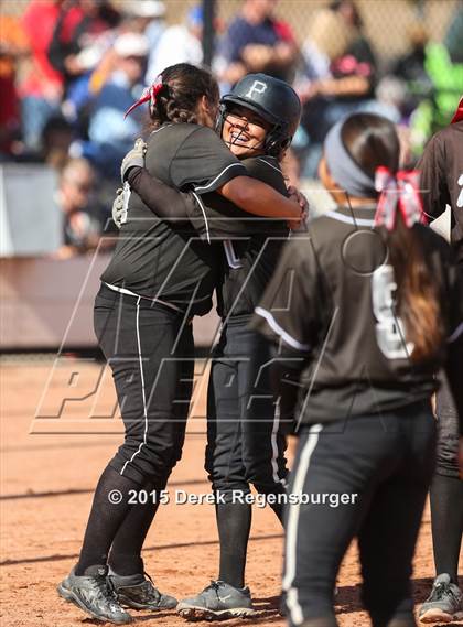 Thumbnail 2 in Fossil Ridge vs Pomona (CHSAA 5A Championships Semifinal Playoff) photogallery.