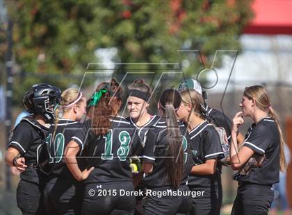 Thumbnail 2 in Fossil Ridge vs Pomona (CHSAA 5A Championships Semifinal Playoff) photogallery.