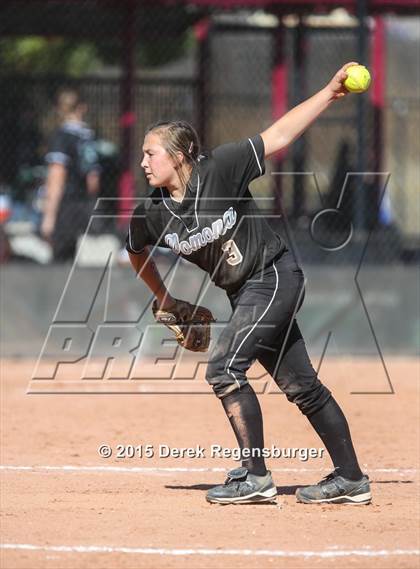 Thumbnail 2 in Fossil Ridge vs Pomona (CHSAA 5A Championships Semifinal Playoff) photogallery.