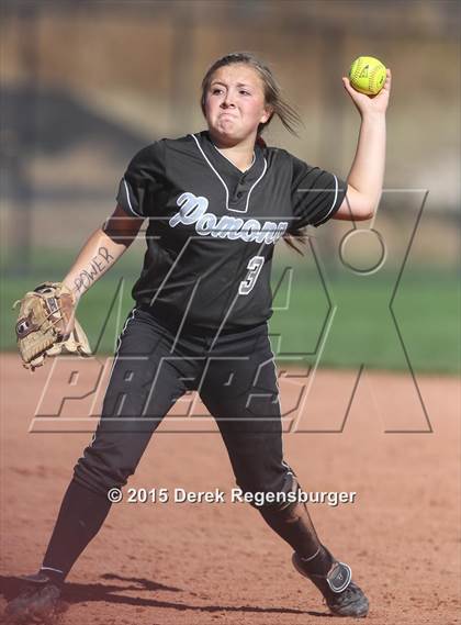 Thumbnail 2 in Fossil Ridge vs Pomona (CHSAA 5A Championships Semifinal Playoff) photogallery.